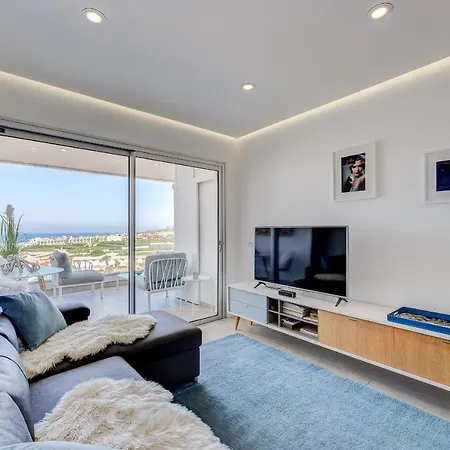 Ocean View Penthouse Blue Lagoon *