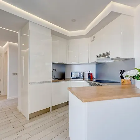 Ocean View Penthouse Blue Lagoon Appartement *