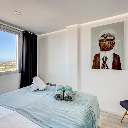 Ocean View Penthouse Blue Lagoon Apartament *