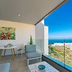 Ocean View Penthouse - Sunset Terrace, Heated Pool, Parking Apartment Costa Adeje (Tenerife)