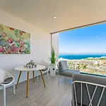 Apartamento Blue Lagoon - Ocean View Penthouse With Airco & Heated Pool