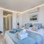 Blue Lagoon - Ocean View Penthouse With Airco & Heated Pool Costa Adeje (Tenerife)