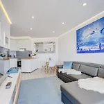 Blue Lagoon - Ocean View Penthouse With Airco & Heated Pool * Costa Adeje (Tenerife)