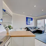 Ocean View Penthouse - Sunset Terrace, Heated Pool, Parking Apartment Costa Adeje (Tenerife)