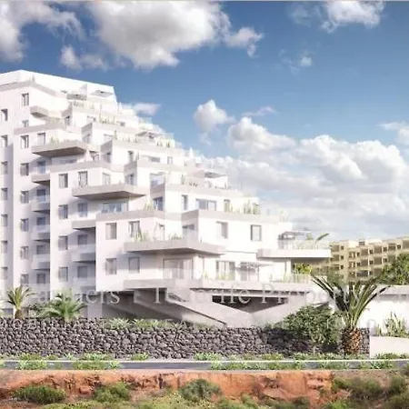 公寓 Ocean View Penthouse Blue Lagoon *