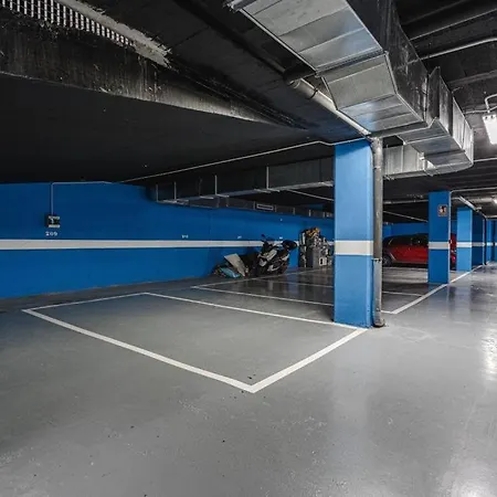 Ocean View Penthouse Blue Lagoon