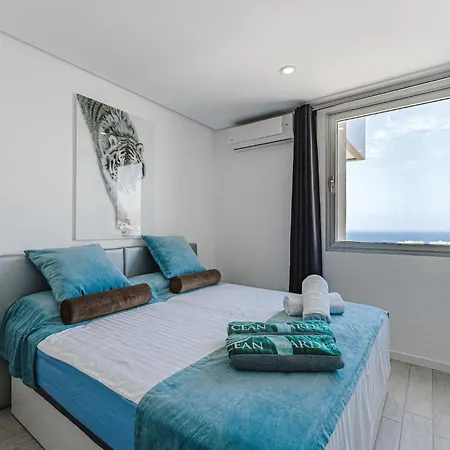 Ocean View Penthouse Blue Lagoon * 阿德耶