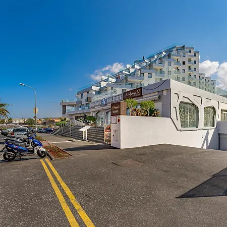 Apartment Blue Lagoon - Ocean View Penthouse With Airco & Heated Pool *