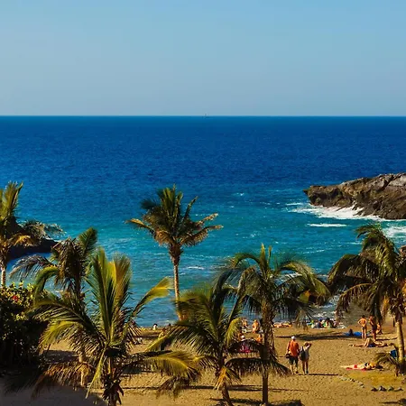 Apartment Blue Lagoon - Ocean View Penthouse With Airco & Heated Pool *