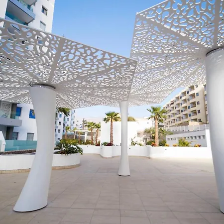 Ocean View Penthouse - Sunset Terrace, Heated Pool, Parking Адехе