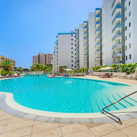 Ocean View Penthouse - Sunset Terrace, Heated Pool, Parking Адехе