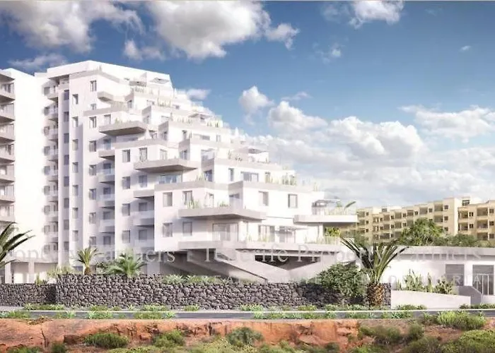 Apartment Blue Lagoon - Ocean View Penthouse With Airco & Heated Pool *