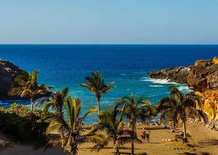 Apartment Blue Lagoon - Ocean View Penthouse With Airco & Heated Pool *