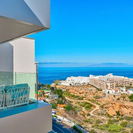 Ocean View Penthouse Blue Lagoon Apartamento *