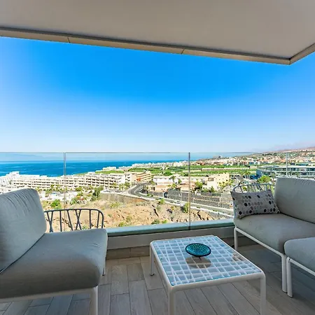 Ocean View Penthouse Blue Lagoon Apartamento Costa Adeje (Tenerife)