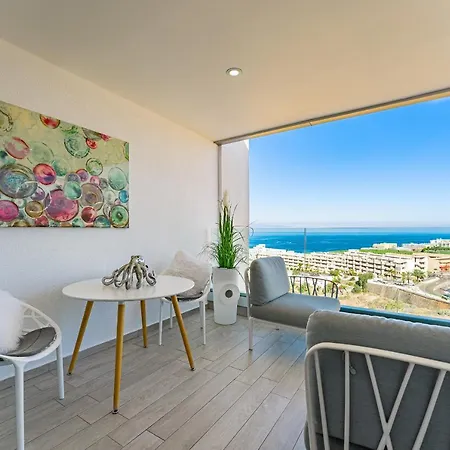 Apartamento Ocean View Penthouse Blue Lagoon