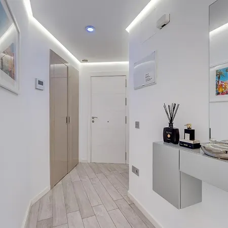 Apartamento Ocean View Penthouse Blue Lagoon *