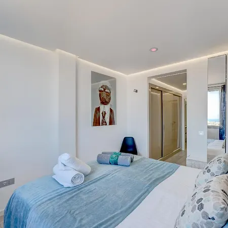 Apartamento Ocean View Penthouse Blue Lagoon *