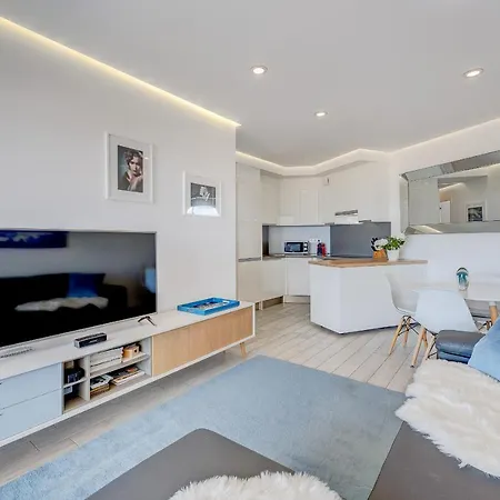 Ocean View Penthouse Blue Lagoon Apartamento *