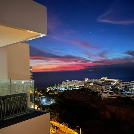 Ocean View Penthouse Blue Lagoon Apartamento *
