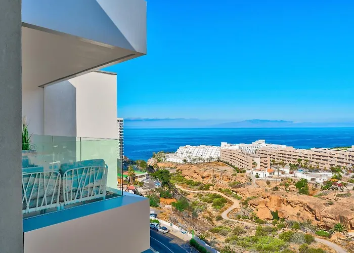 Blue Lagoon - Ocean View Penthouse With Airco & Heated Pool Apartamento *