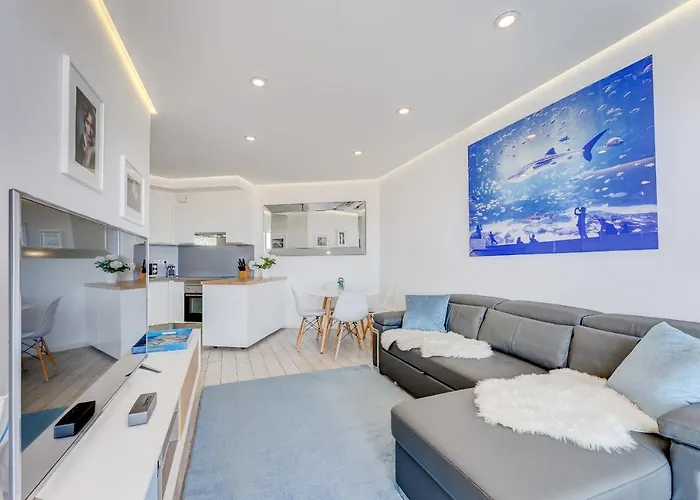 Blue Lagoon - Ocean View Penthouse With Airco & Heated Pool * Costa Adeje (Tenerife)