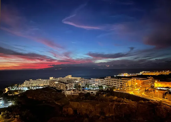 Apartamento Blue Lagoon - Ocean View Penthouse With Airco & Heated Pool *