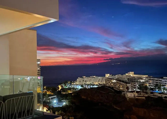 Blue Lagoon - Ocean View Penthouse With Airco & Heated Pool Apartamento *