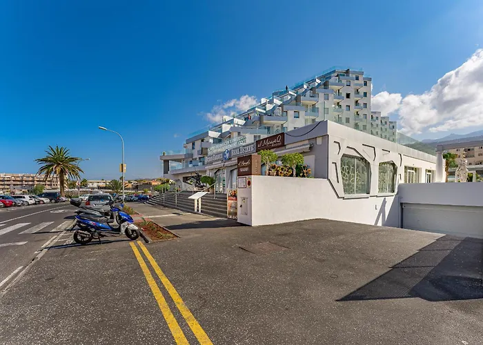 Apartamento Blue Lagoon - Ocean View Penthouse With Airco & Heated Pool *